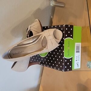 NWT Kelly & Katie open toe heels